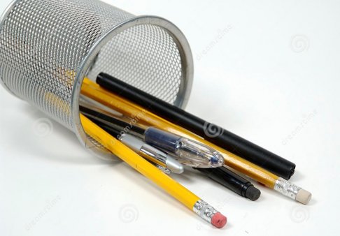 Pens & Pencils