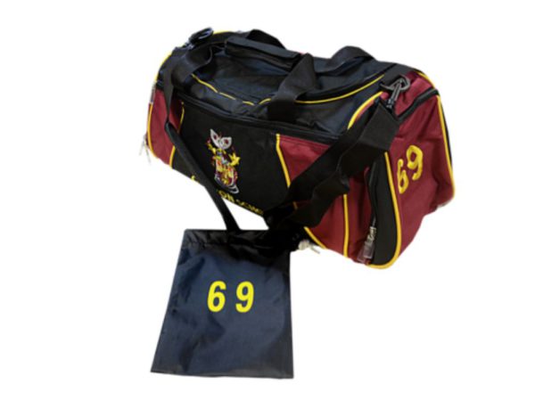 CAMPION KIT BAG, Campion