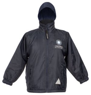 CONCORDIA REVERSIBLE JACKET, Concordia