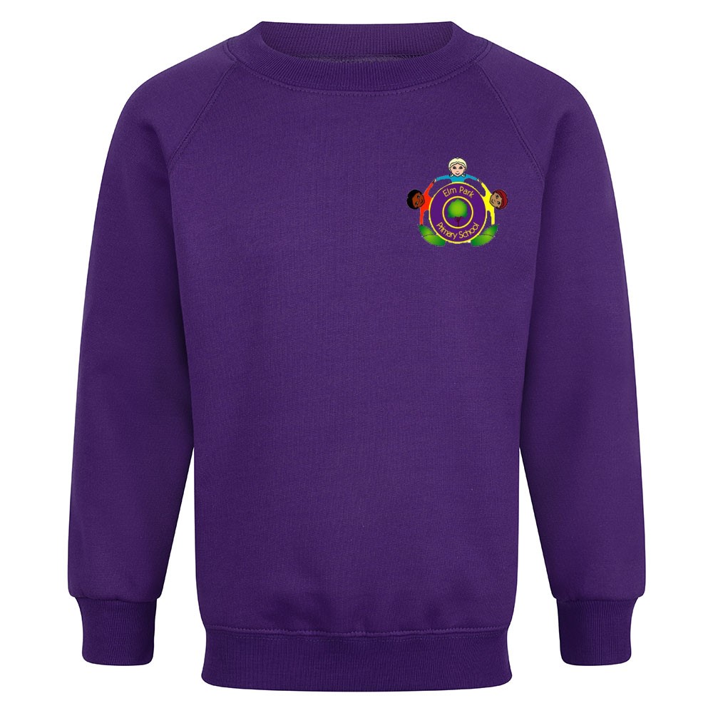 ELM PARK SWEATSHIRT, Elm Park