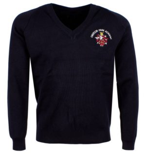 EPA V NECK JUMPER, Emerson Park