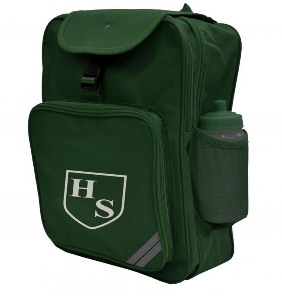 HACTON PRIMARY BACK PACK, Hacton Primary