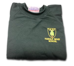 HAROLD WOOD SWEATSHIRT, Harold Wood Primary