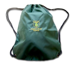 HAROLD WOOD PE BAG, Bags and Lunchboxes, PE Bag, Harold Wood Primary