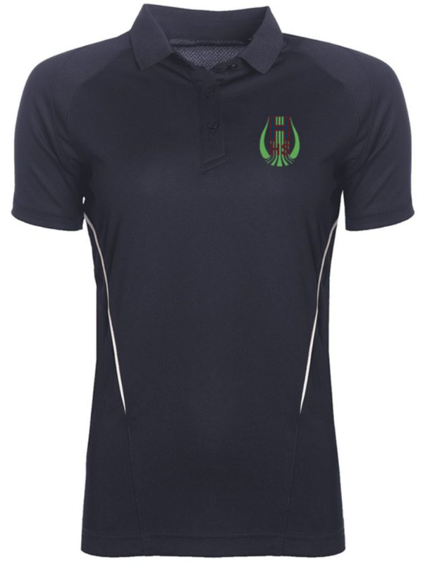 HHS PE POLO SHIRT- MALE, Hornchurch High