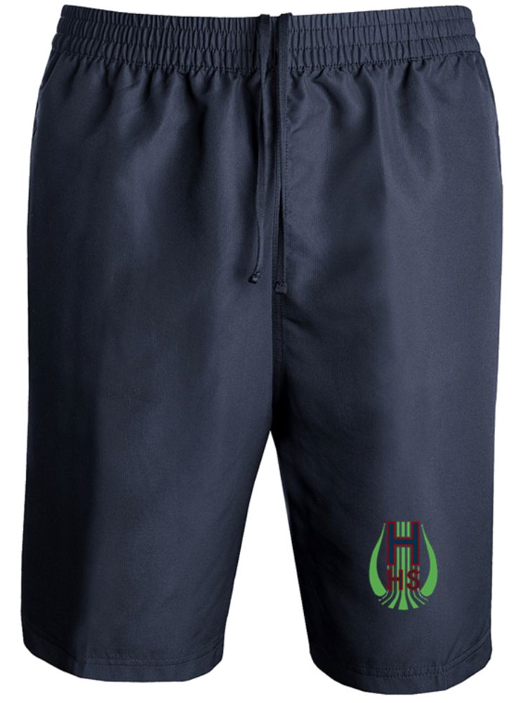 HHS PE SHORTS - MALE, Hornchurch High