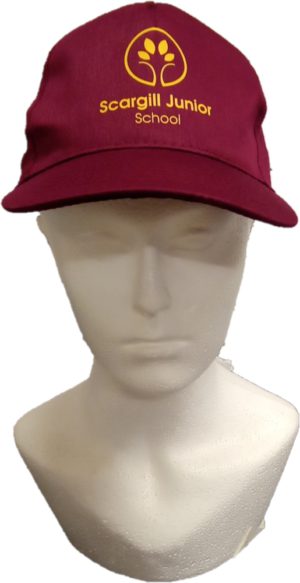 SCARGILL JNR SUMMER CAP, Scargill Junior