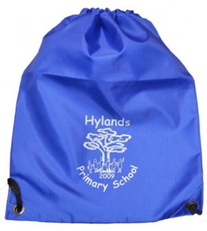 HYLANDS PE BAG, PE Bag, Hylands