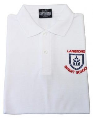 LANGTONS INFANT POLO, Langtons Infant