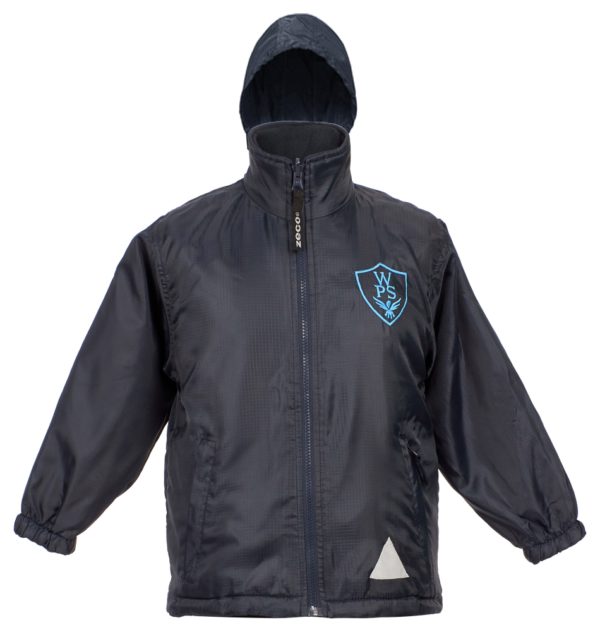 WARLEY REVERSIBLE JACKET, Warley Primary