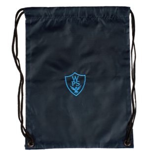 WARLEY PE BAG, Warley Primary, Bags and Lunchboxes, PE Bag