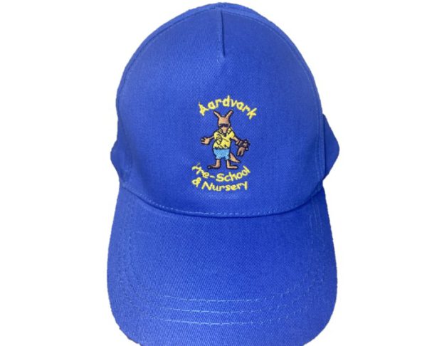 AARDVARK SUMMER CAP, Aardvark Pre-School