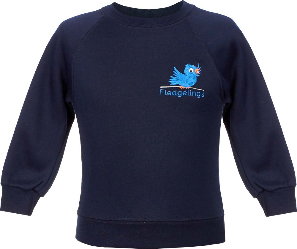 FLEDGELINGS SWEATSHIRT, Fledgelings