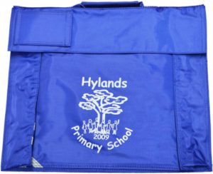 HYLANDS BOOK BAG, Bags and Lunchboxes, Book Bag, Hylands