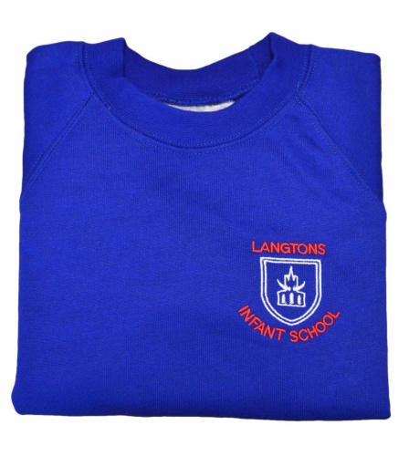 LANGTONS INFANT SWEATSHIRT, Langtons Infant