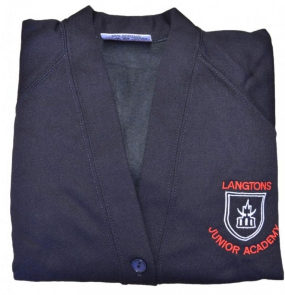 LANGTONS JUNIOR CARDIGAN, Langtons Junior