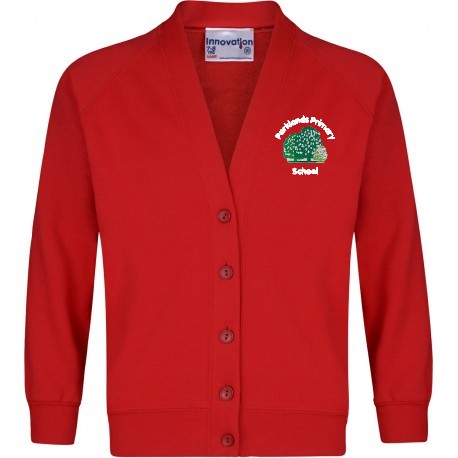 PARKLAND CARDIGAN, Parklands Primary