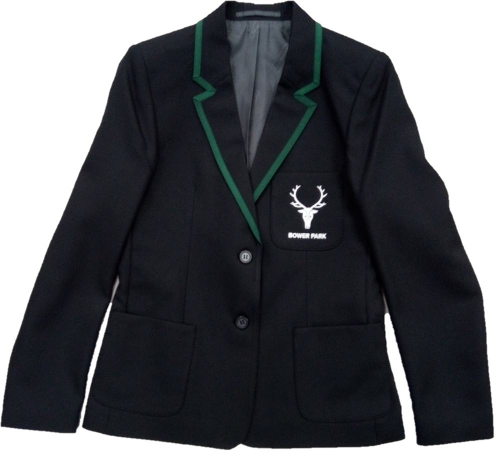 BOWER PARK GIRLS BLAZER, Bower Park