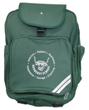 BENHURST BACK PACK, Benhurst