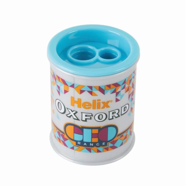 OXFORD BARREL SHARPENER, Sharpeners & Erasers