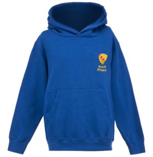 BRANFIL PRIMARY PE HOODIE, Branfil