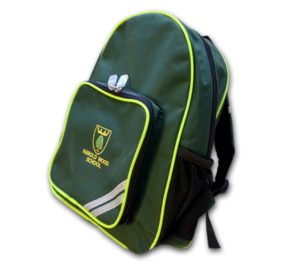 HAROLD WOOD PRIMARY RUCKSACK, Harold Wood Primary