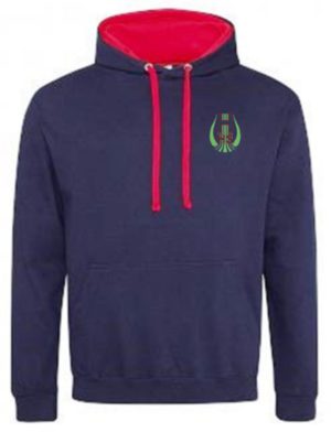 HHS PE HOODIE, Hornchurch High