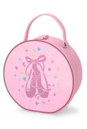 BALLET SHOE VANITY CASE, Dancewear