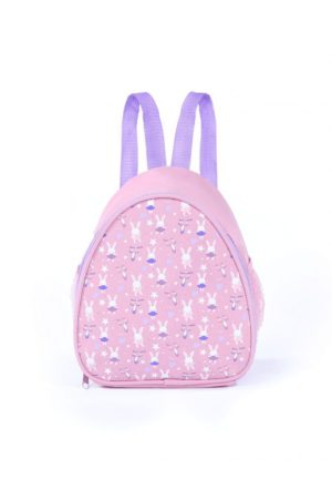 BACKPACK BUNNY PATTERN, Dancewear