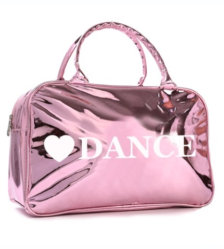 METALLIC DANCE BAG, Dancewear