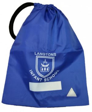 LANGTONS INFANT PE BAG, Langtons Infant