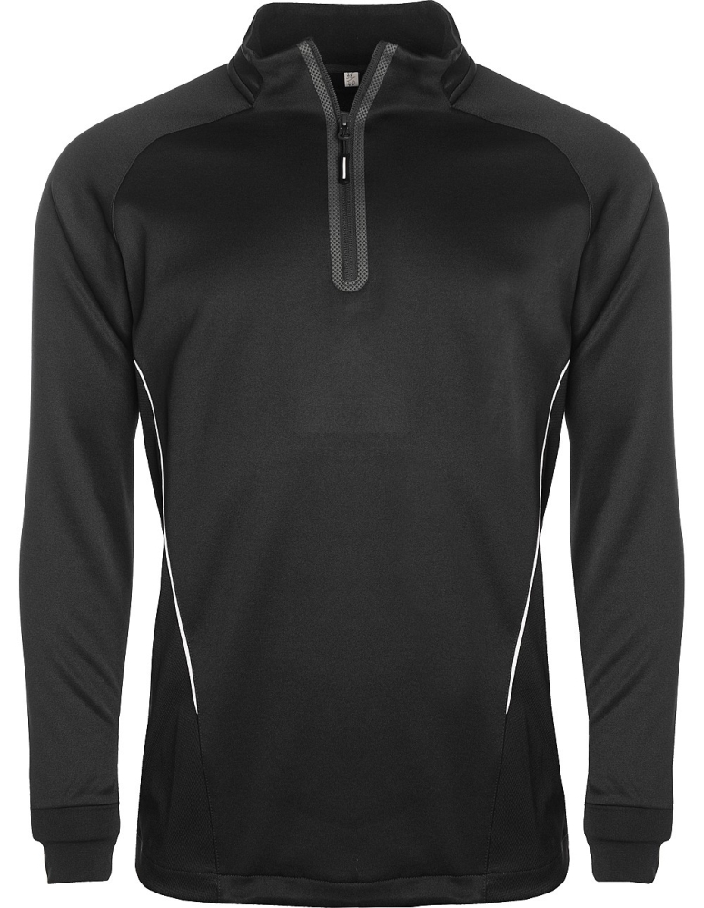 QUARTER ZIP TRAINING TOP, Bower Park