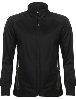 FULL ZIP TRAINING TOP, Bower Park