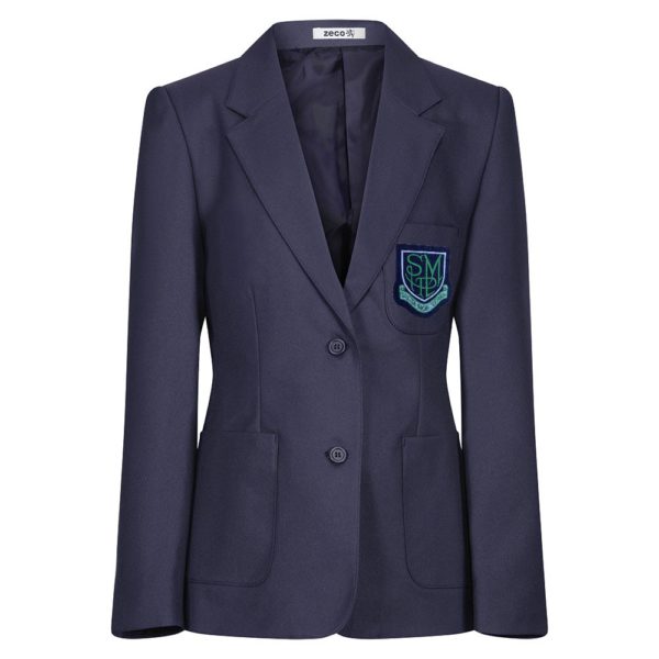 HARE PARK GIRLS BLAZER, St Mary's Hare park