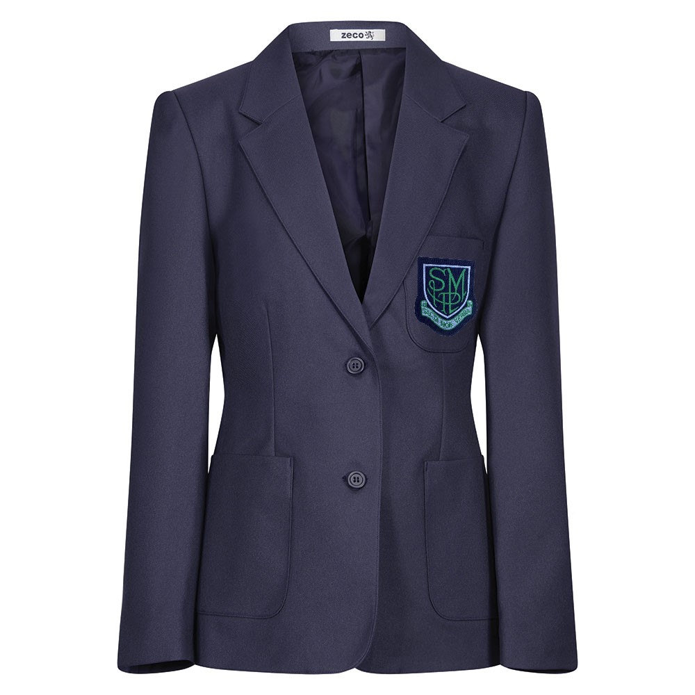 HARE PARK GIRLS BLAZER, St Mary's Hare park