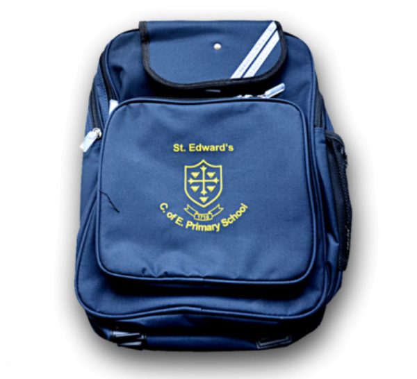 ST EDWARDS PRIMARY RUCKSACK, St Edward's Primary