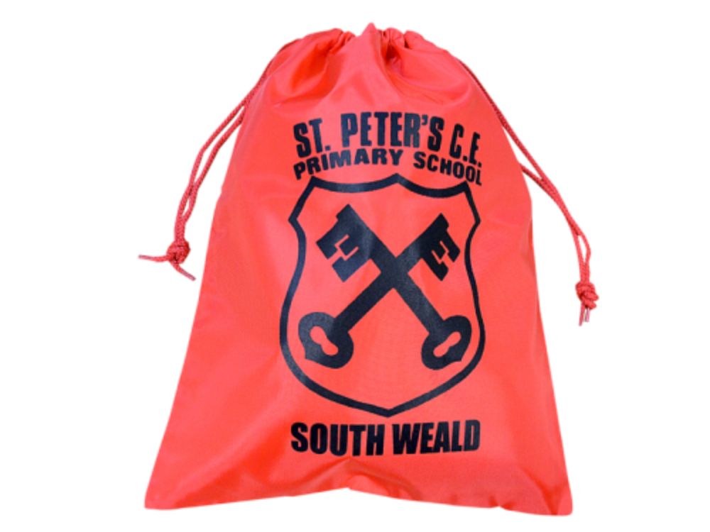 ST PETERS BRENTWOOD SWIM BAG, St Peter's Brentwood