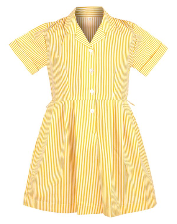 URSULINE PREP SUMMER DRESS, Ursuline Preparatory