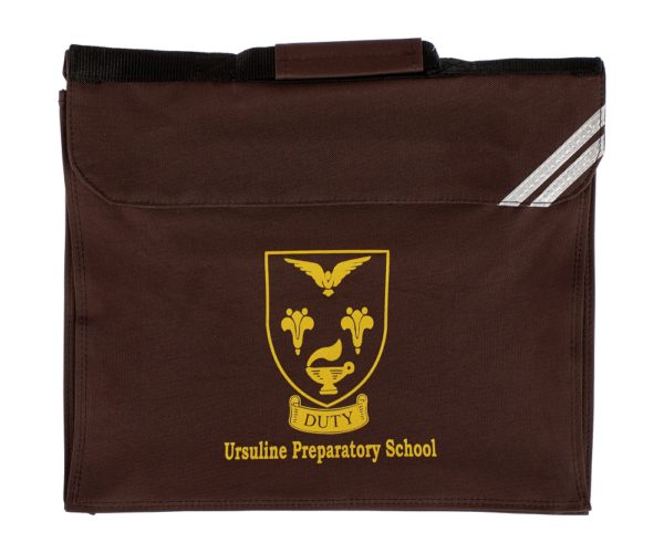 URSULINE PREP INFANT BOOKBAG, Ursuline Preparatory