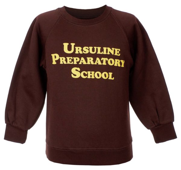 URSULINE PREP SWEATSHIRT, Ursuline Preparatory