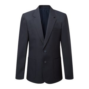 DAVID LUKE BOYS ECO BLAZER - NAVY, Upminster Infant, Upminster Junior, Blazers