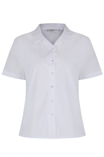 GIRLS BLOUSE - REVER - SS (TP), Gidea Park, Girls Blouse