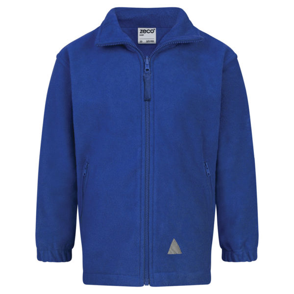 FLEECE - ROYAL, Fleeces