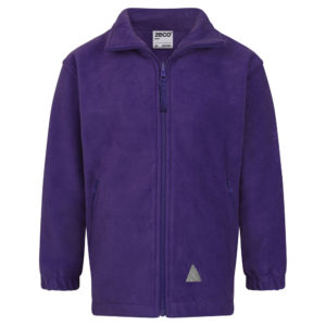 FLEECE - PURPLE, Fleeces