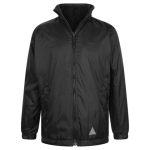 REVERSIBLE JACKET, Reversiable Jacket