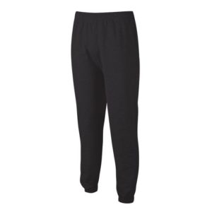 JOGGING BOTTOMS - BLACK, Suttons, Joggers, Brittons, Elm Park