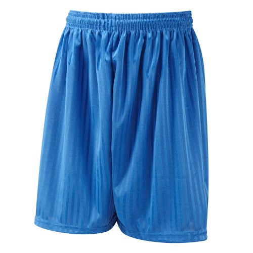 SHADOW STRIPE SHORTS - ROYAL, PE Shorts