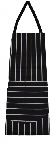 BUTCHERS STRIPE APRON, Aprons & Lab Coats