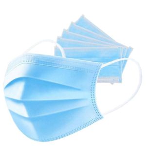 FM - DISPOSABLE (10 PK), Face Masks