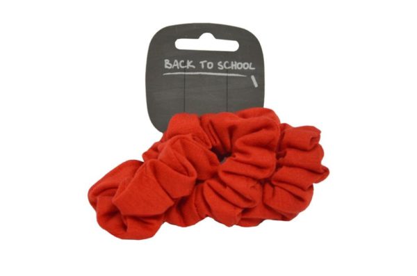 JERSEY SCRUNCHIE (3), Hair Accessories